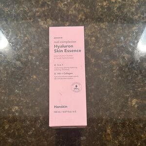 Hanskin Hyaluron Skin Essence 5.07 fl oz New Never Used